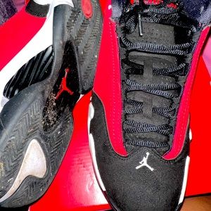 Jordan 14’s
